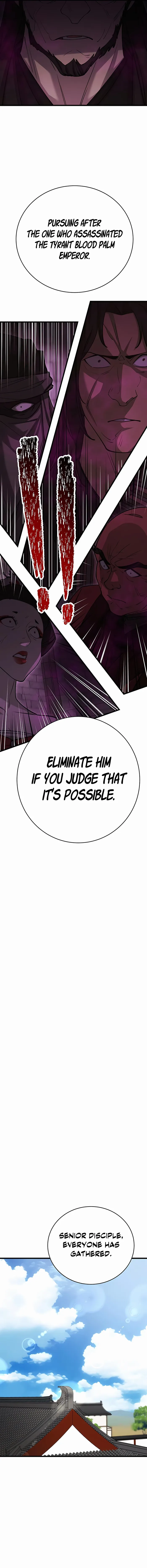 World’s Greatest Senior Disciple chapter 40 page 18