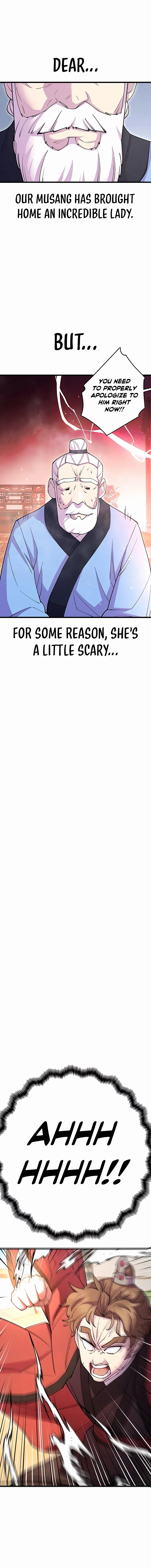 World’s Greatest Senior Disciple chapter 41 page 18