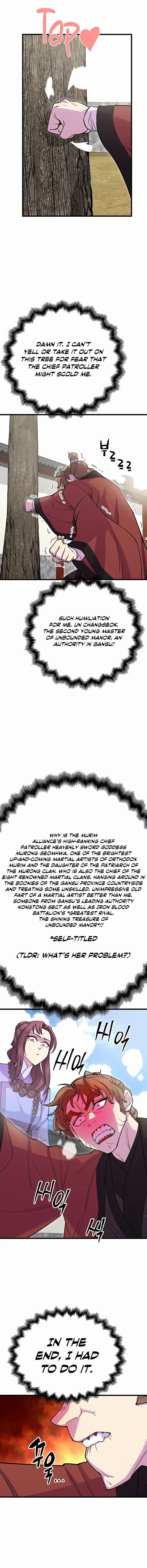 World’s Greatest Senior Disciple chapter 41 page 19