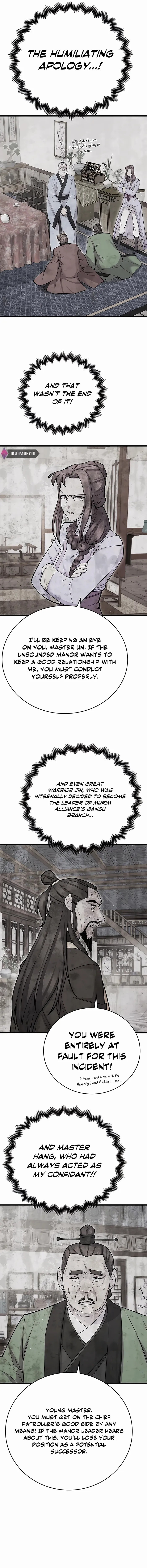 World’s Greatest Senior Disciple chapter 41 page 20