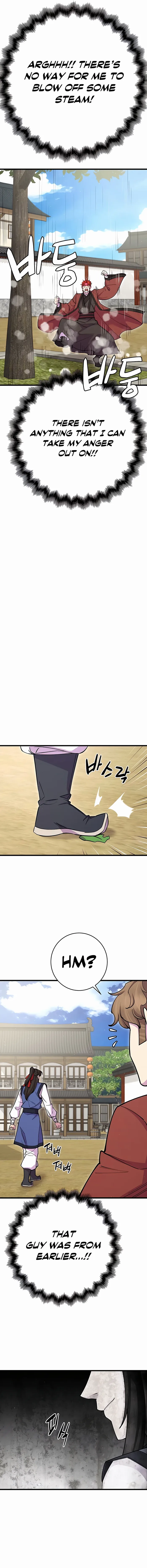 World’s Greatest Senior Disciple chapter 41 page 21