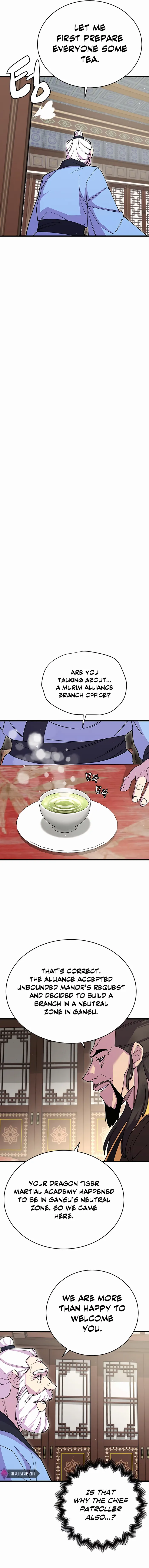 World’s Greatest Senior Disciple chapter 41 page 7