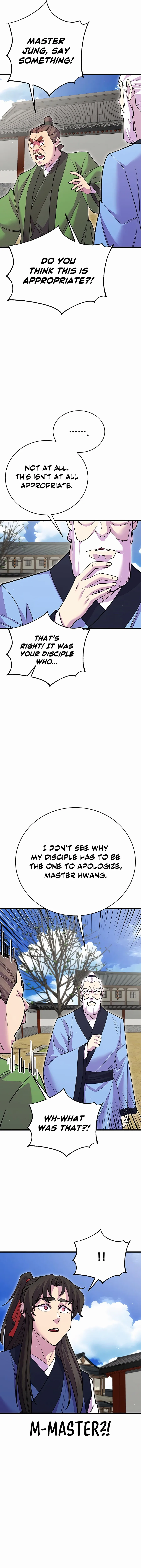 World’s Greatest Senior Disciple chapter 42 page 16