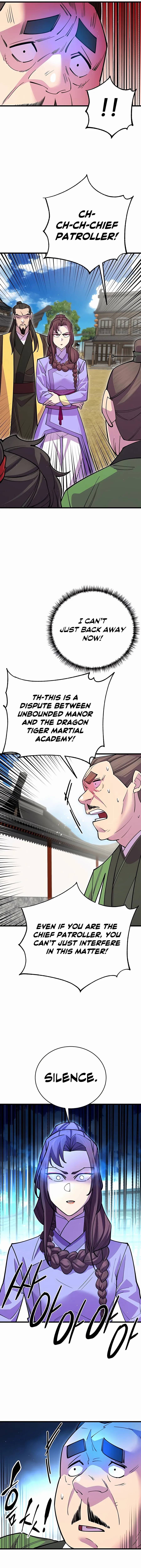 World’s Greatest Senior Disciple chapter 42 page 19