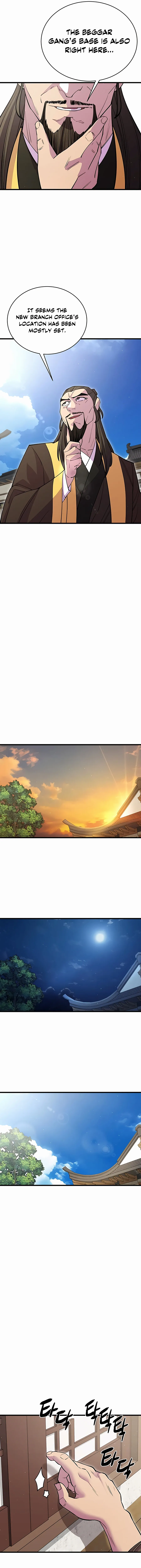 World’s Greatest Senior Disciple chapter 42 page 23