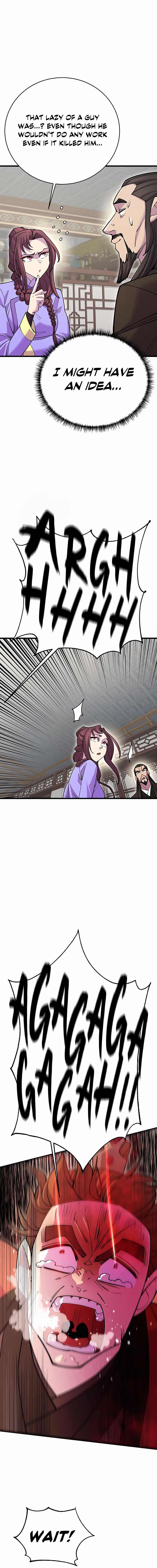 World’s Greatest Senior Disciple chapter 42 page 8