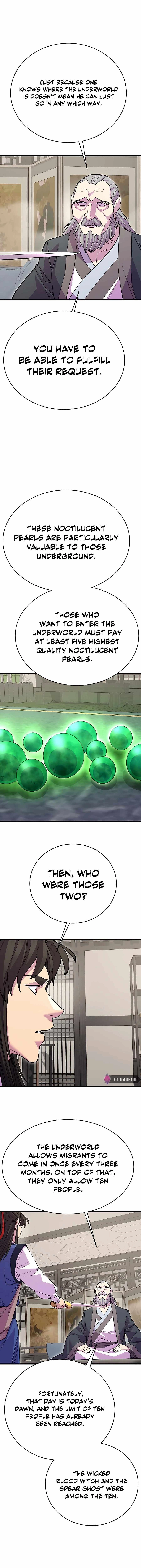 World’s Greatest Senior Disciple chapter 44 page 10