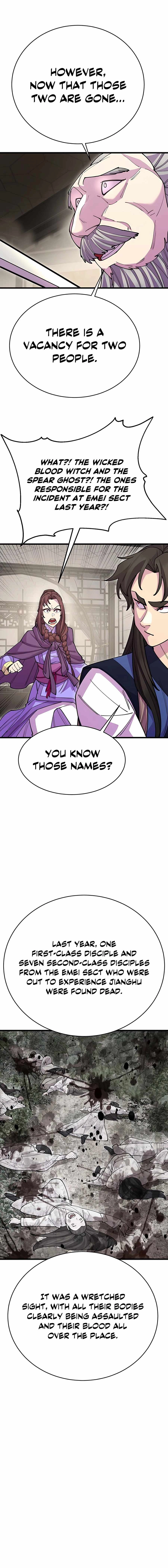 World’s Greatest Senior Disciple chapter 44 page 11