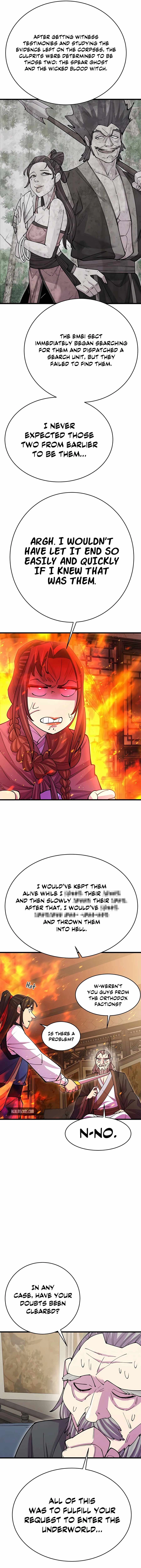 World’s Greatest Senior Disciple chapter 44 page 12