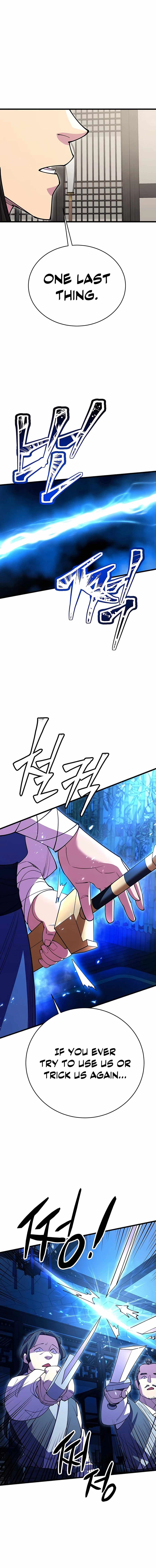 World’s Greatest Senior Disciple chapter 44 page 13