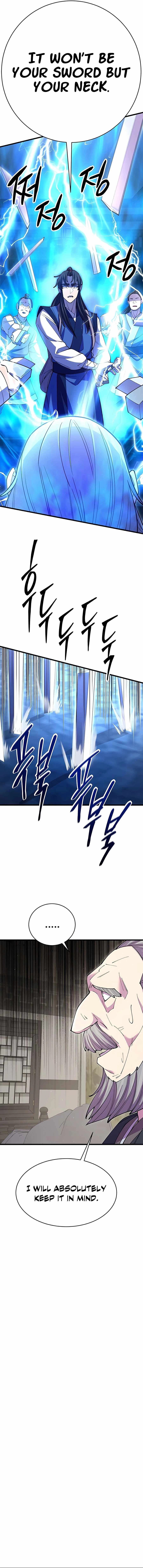 World’s Greatest Senior Disciple chapter 44 page 14