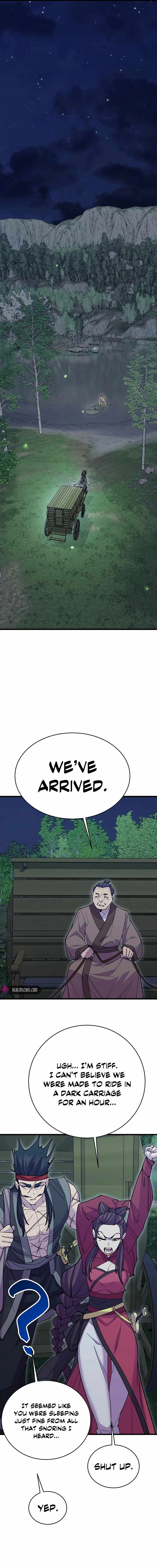 World’s Greatest Senior Disciple chapter 44 page 15