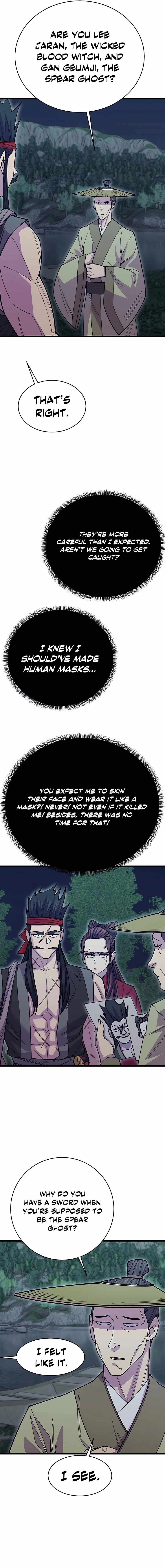 World’s Greatest Senior Disciple chapter 44 page 16