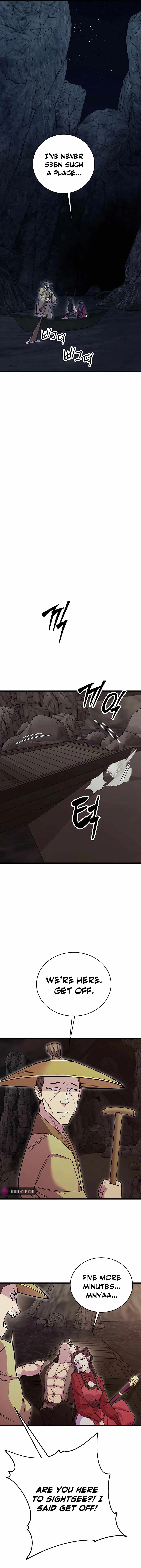 World’s Greatest Senior Disciple chapter 44 page 18