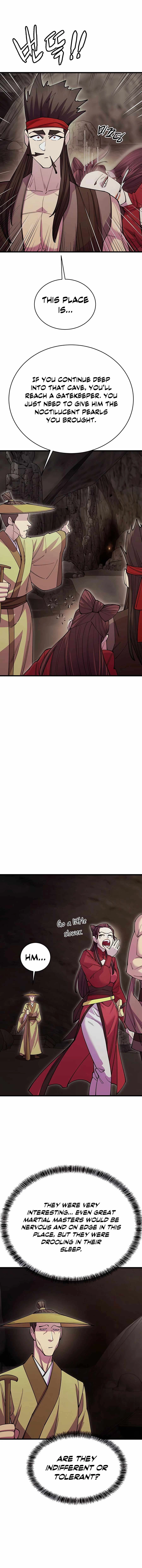 World’s Greatest Senior Disciple chapter 44 page 19