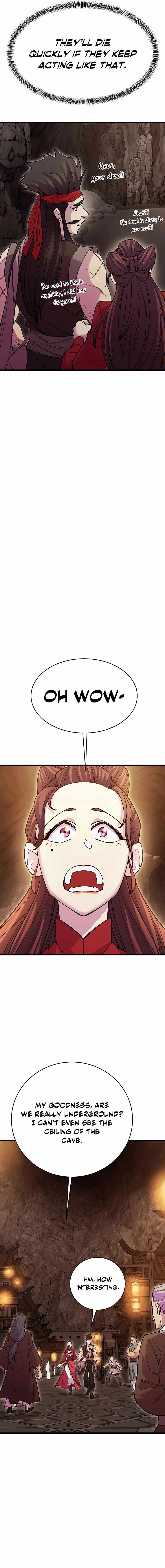 World’s Greatest Senior Disciple chapter 44 page 20