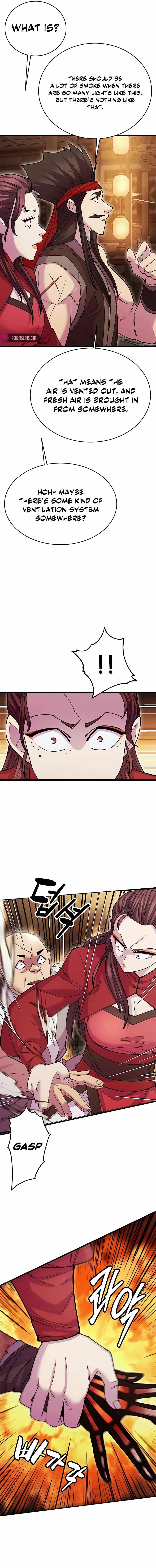 World’s Greatest Senior Disciple chapter 44 page 21