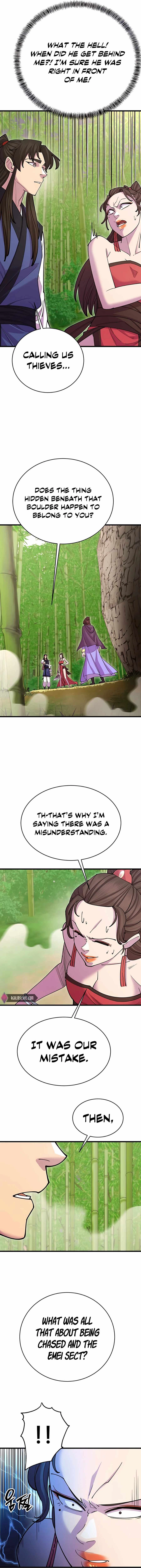 World’s Greatest Senior Disciple chapter 44 page 4