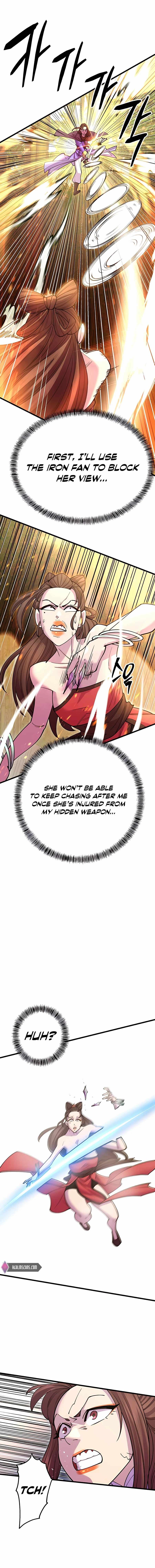 World’s Greatest Senior Disciple chapter 44 page 6