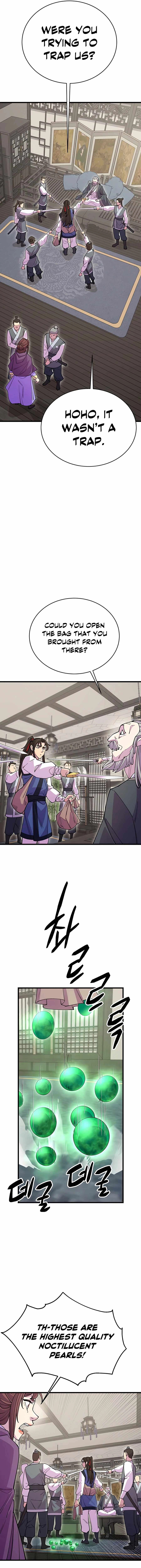 World’s Greatest Senior Disciple chapter 44 page 9