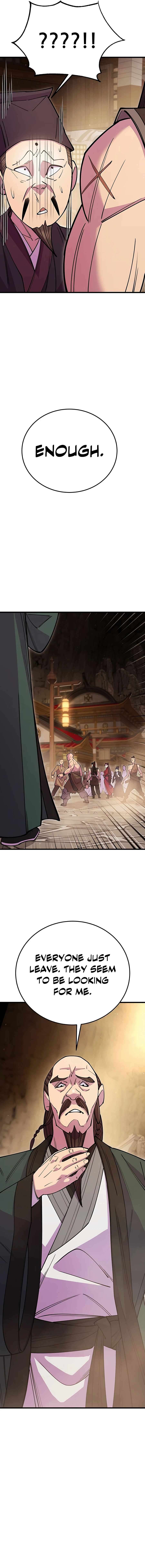 World’s Greatest Senior Disciple chapter 46 page 11