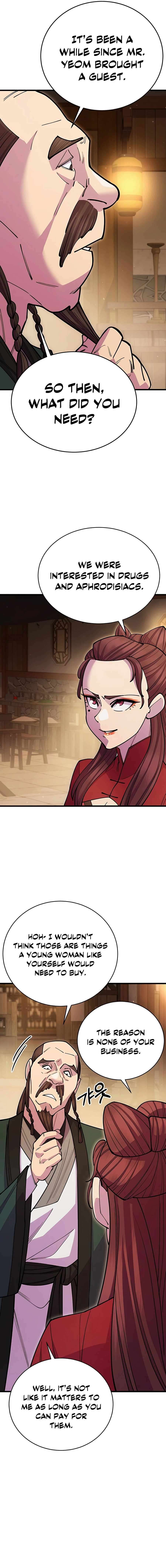 World’s Greatest Senior Disciple chapter 46 page 13