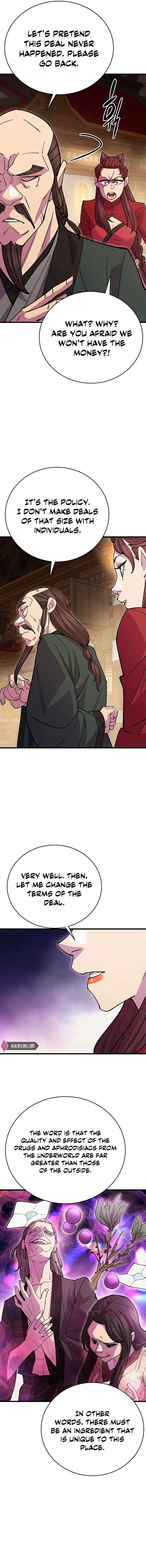 World’s Greatest Senior Disciple chapter 46 page 15