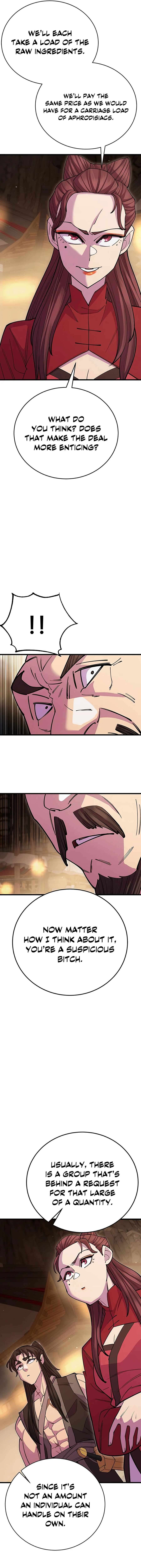 World’s Greatest Senior Disciple chapter 46 page 16