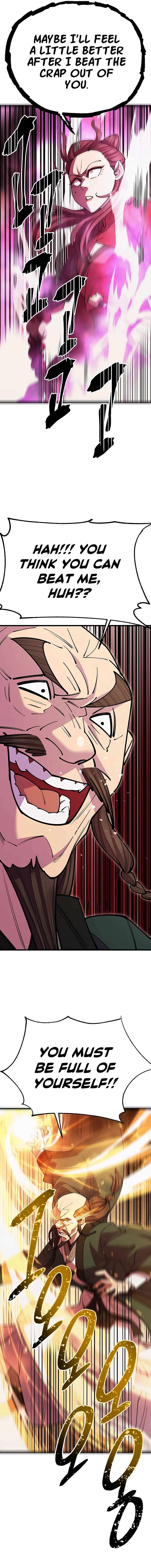 World’s Greatest Senior Disciple chapter 46 page 18