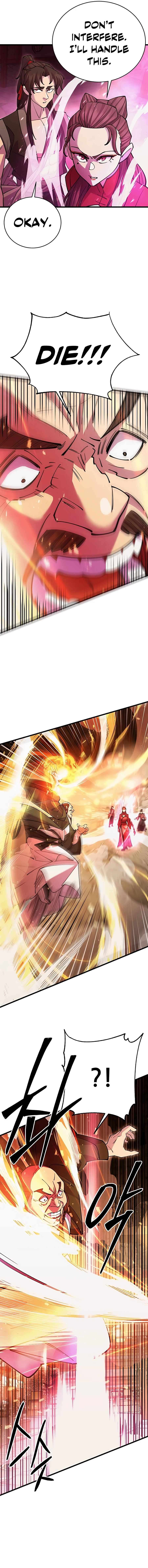 World’s Greatest Senior Disciple chapter 46 page 19