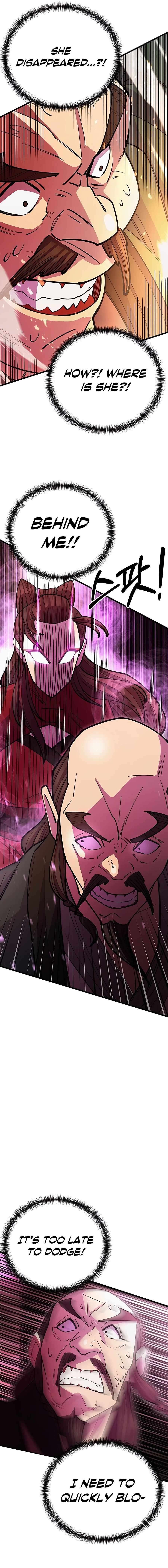 World’s Greatest Senior Disciple chapter 46 page 20