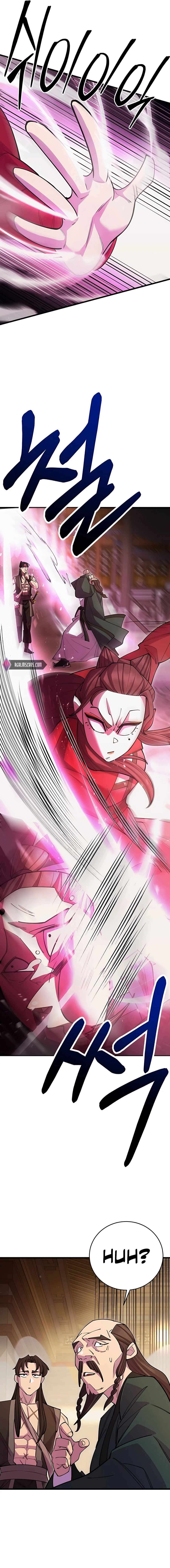 World’s Greatest Senior Disciple chapter 46 page 21