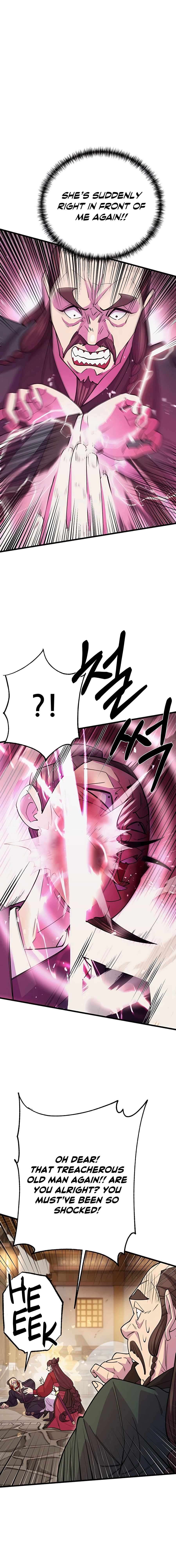 World’s Greatest Senior Disciple chapter 46 page 23