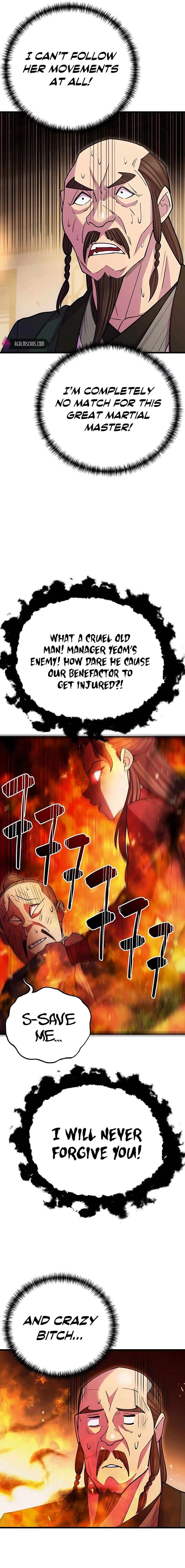World’s Greatest Senior Disciple chapter 46 page 24