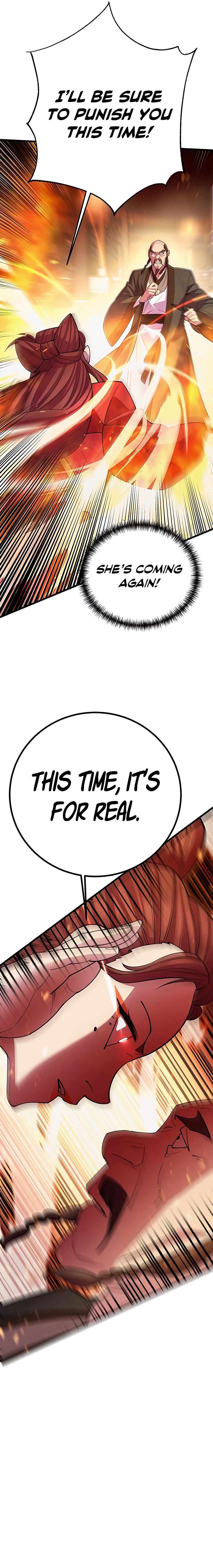 World’s Greatest Senior Disciple chapter 46 page 25