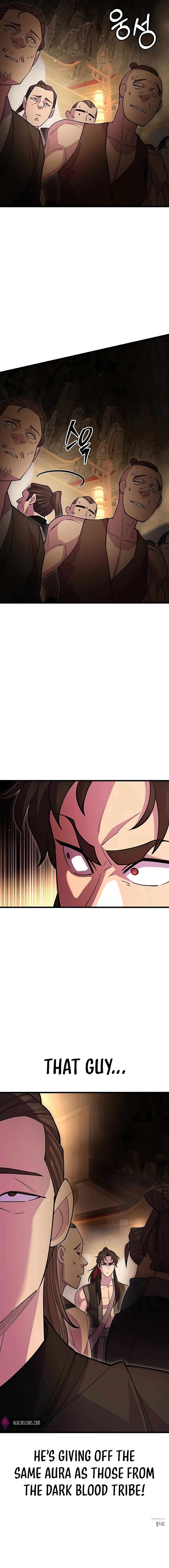 World’s Greatest Senior Disciple chapter 46 page 27