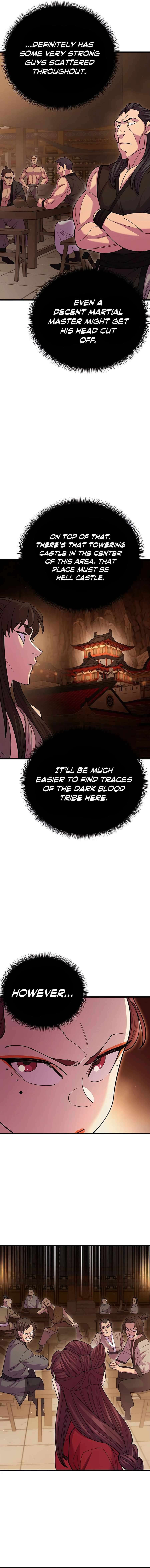 World’s Greatest Senior Disciple chapter 46 page 5