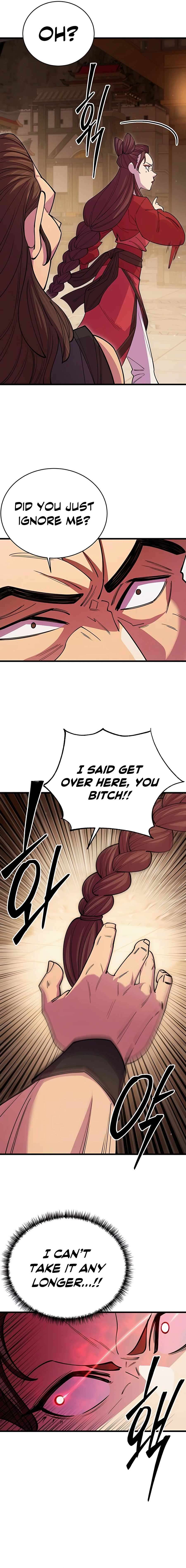 World’s Greatest Senior Disciple chapter 46 page 7