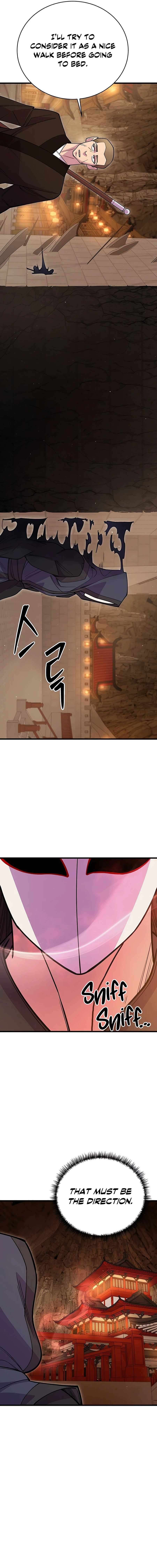 World’s Greatest Senior Disciple chapter 47 page 17