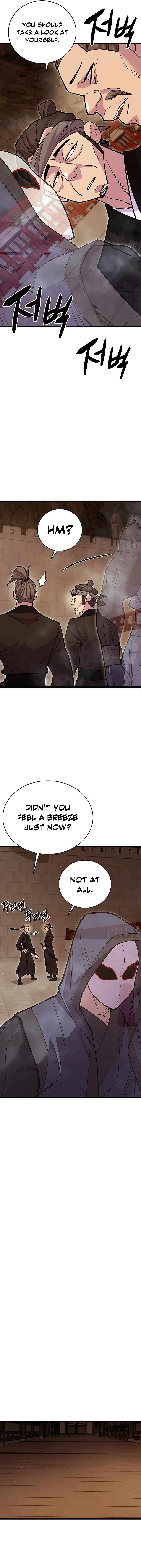 World’s Greatest Senior Disciple chapter 47 page 19