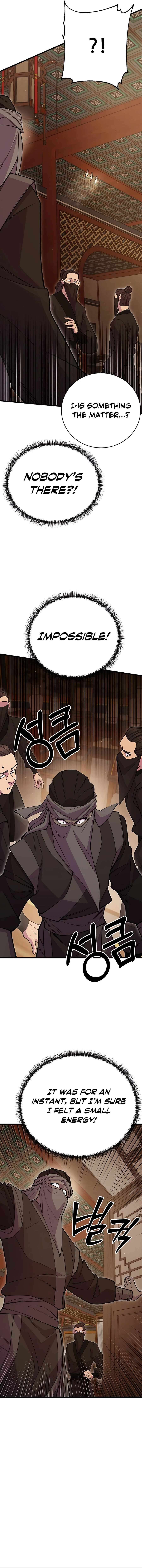 World’s Greatest Senior Disciple chapter 47 page 23