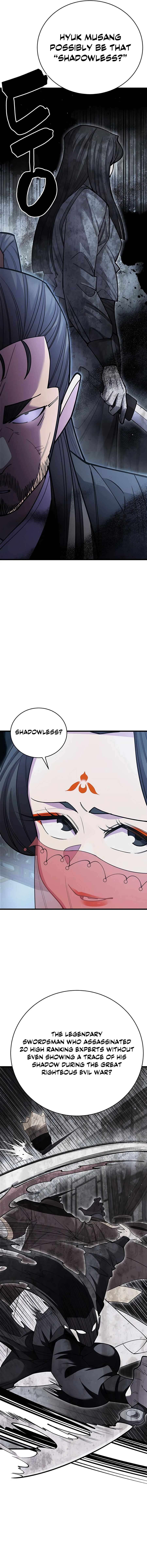 World’s Greatest Senior Disciple chapter 47 page 8