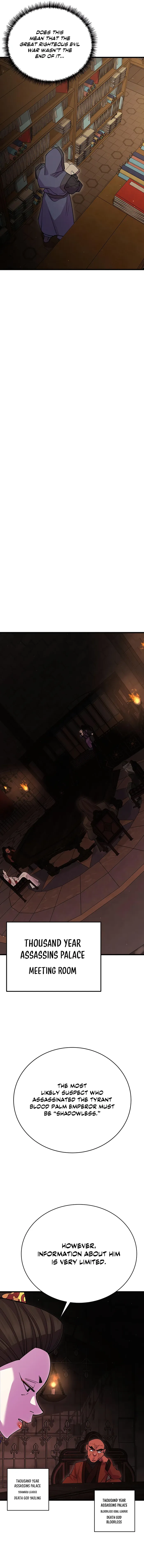 World’s Greatest Senior Disciple chapter 48 page 13