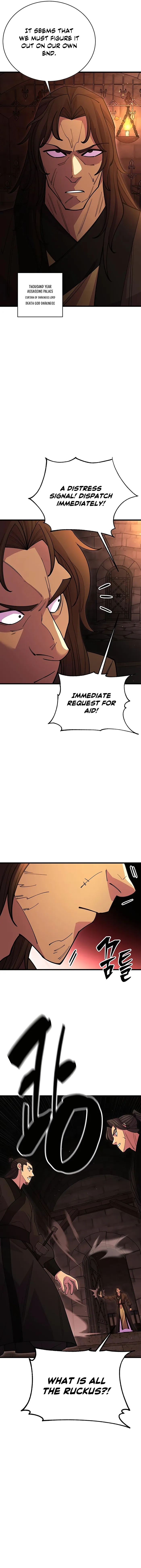 World’s Greatest Senior Disciple chapter 48 page 16