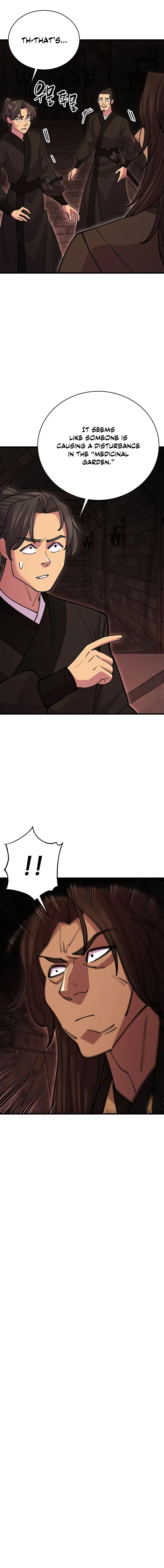 World’s Greatest Senior Disciple chapter 48 page 17