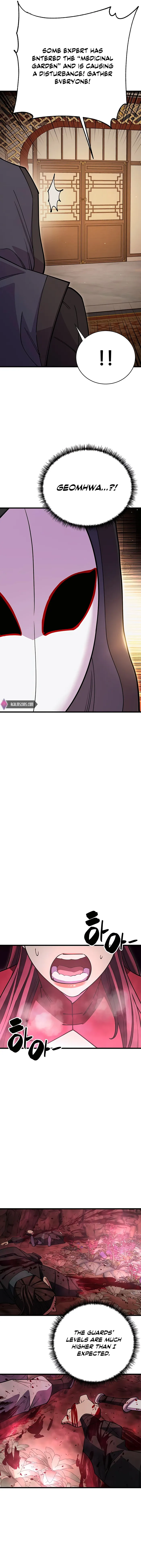 World’s Greatest Senior Disciple chapter 48 page 18