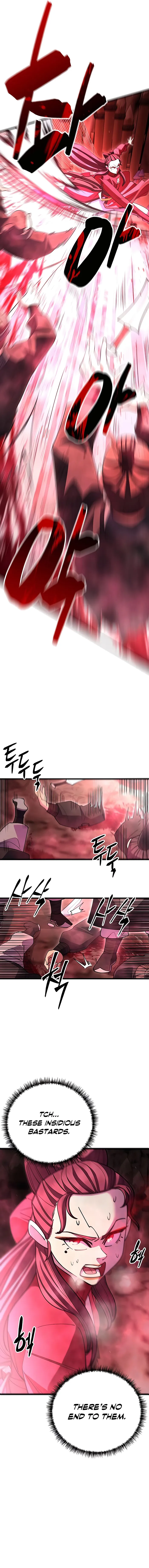 World’s Greatest Senior Disciple chapter 48 page 23