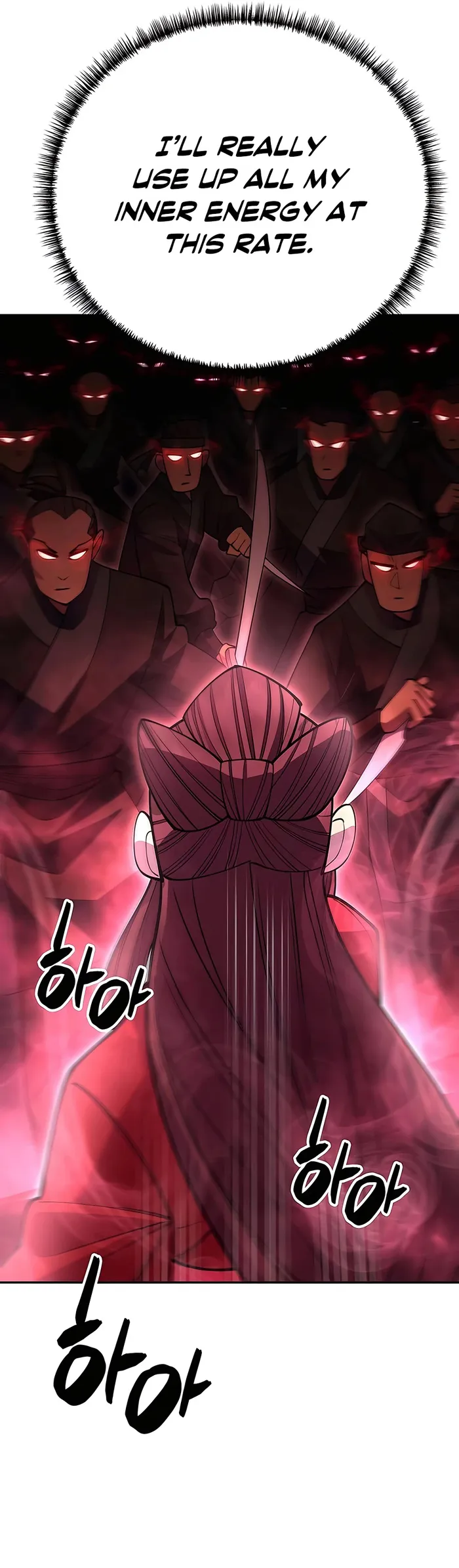 World’s Greatest Senior Disciple chapter 48 page 24