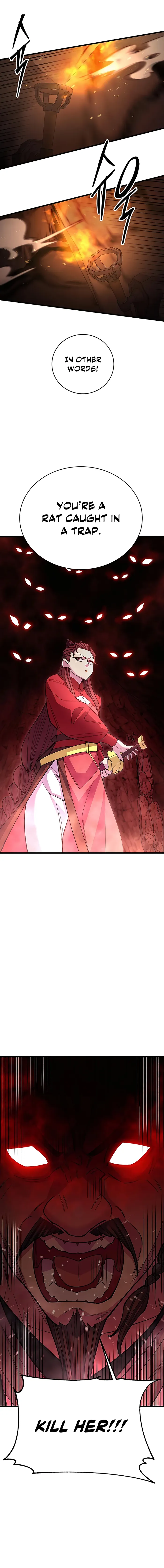 World’s Greatest Senior Disciple chapter 48 page 6