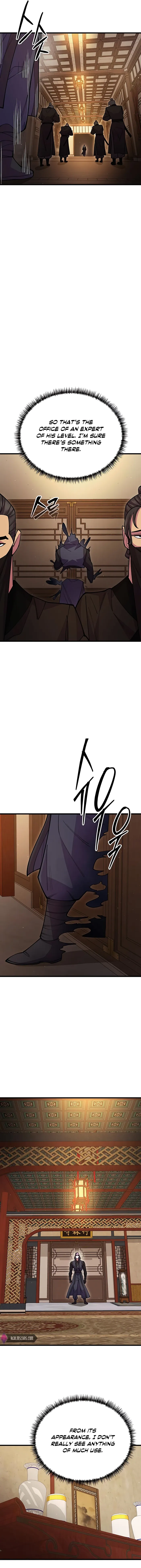 World’s Greatest Senior Disciple chapter 48 page 8